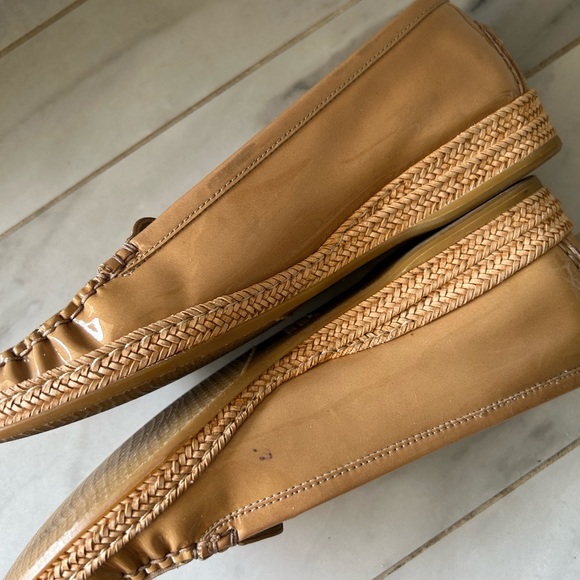 Stuart Weitzman patent loafers - Picture 7 of 10